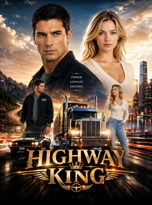 Highway King poster