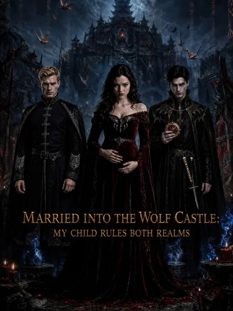Married into the Wolf Castle My Child Rules Both R poster