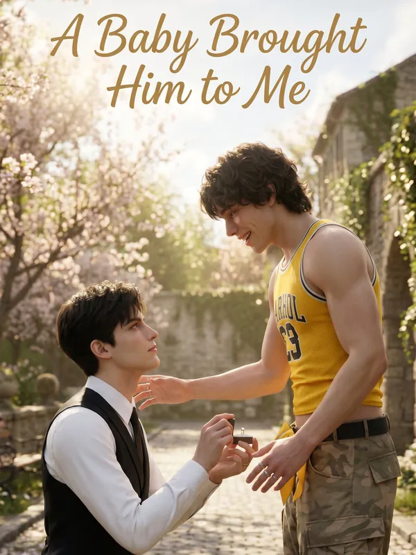 A Baby Brought Him To Me poster