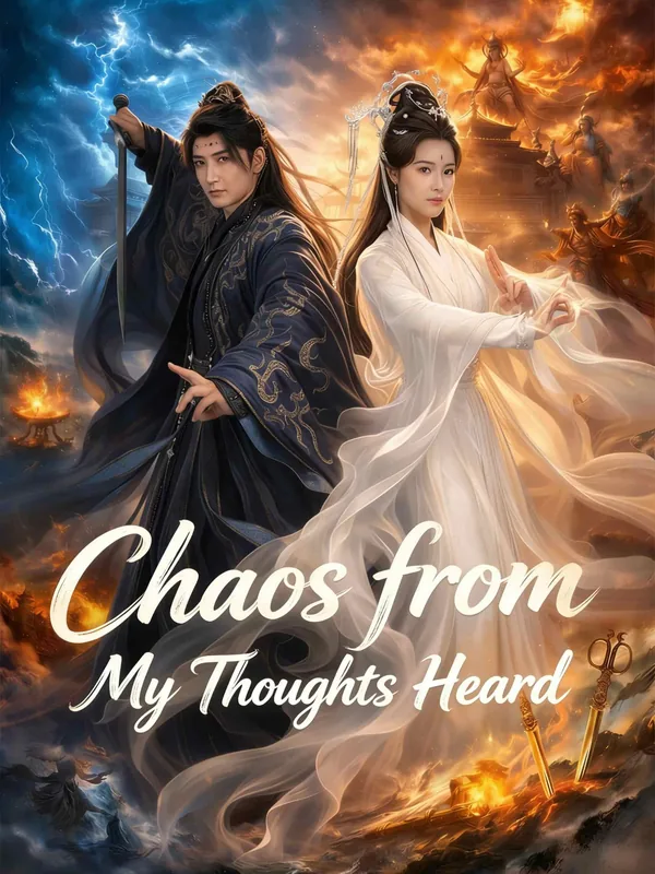 Chaos from My Thoughts Heard poster