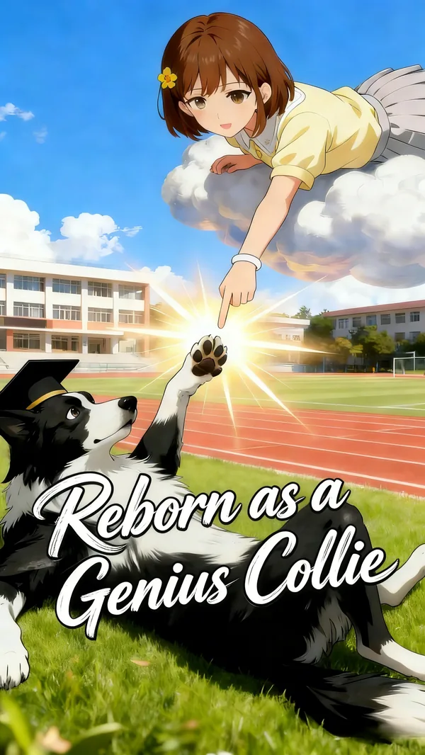 Reborn as a Genius Collie poster