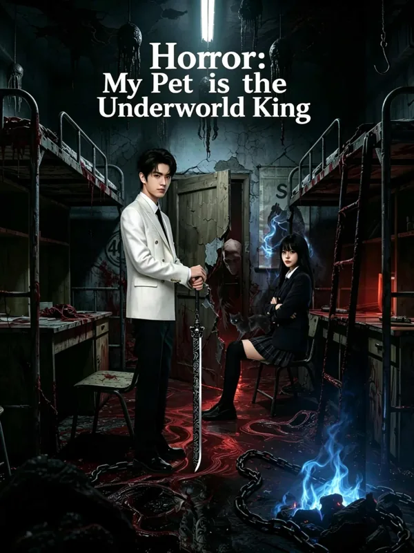 Horror: My Pet is the Underworld King poster