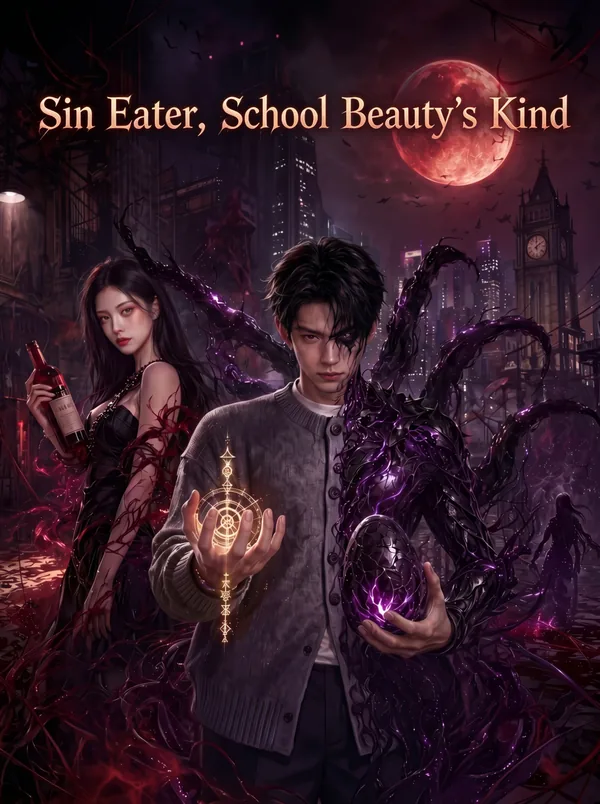 Sin Eater, School Beauty's Kind poster
