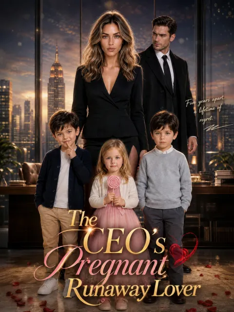 The CEO's Pregnant Runaway Lover poster