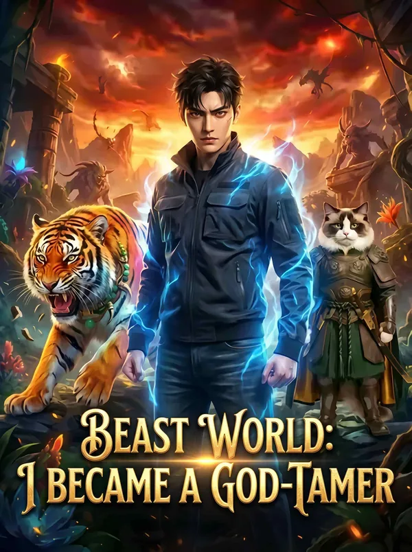 Beast World: I Became a God-Tamer poster