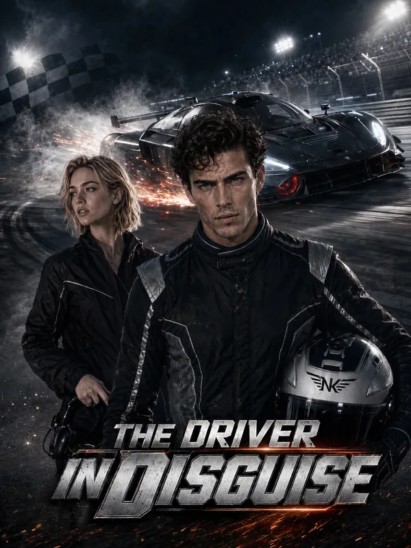 The Driver in Disguise poster