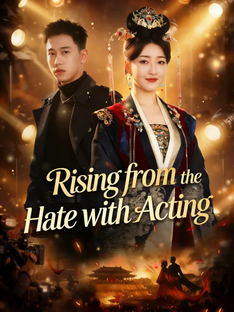 Rising from the Hate with Acting poster