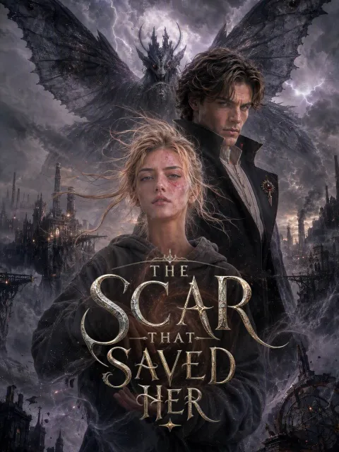 The Scar That Saved Her poster