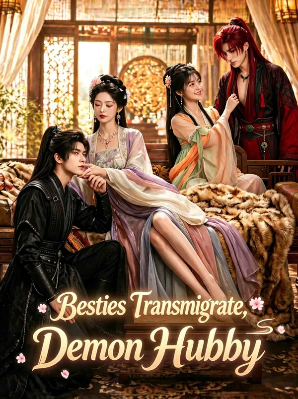 Besties Transmigrate, Demon Hubby poster