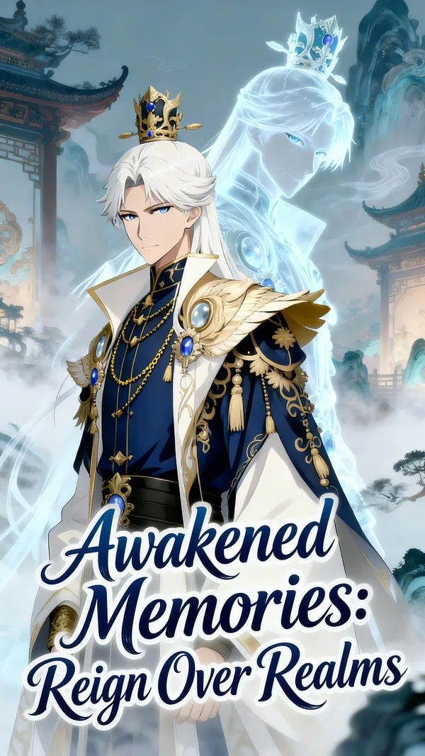 Awakened Memories: Reign Over Realms poster