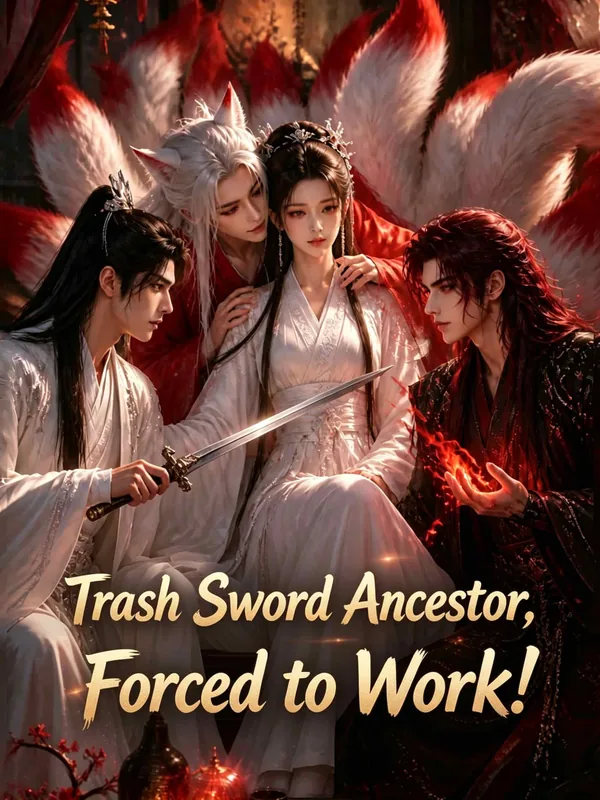 Trash Sword Ancestor, Forced to Work! poster