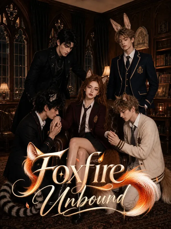 Foxfire Unbound poster