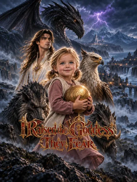 I Raised the Goddess They Fear poster