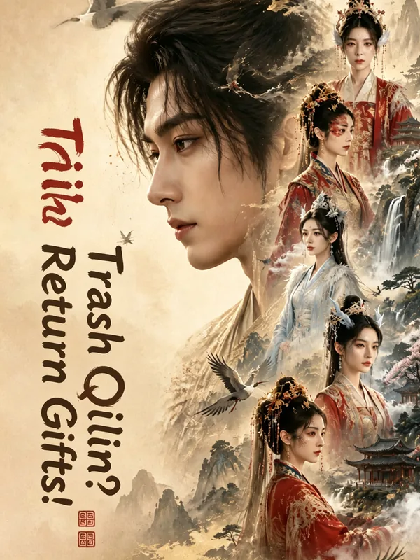 Trash Qilin? Return Gifts! poster