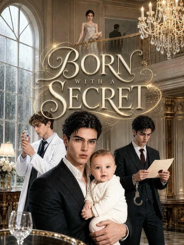 Born With A Secret poster