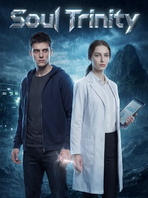 Soul Trinity poster