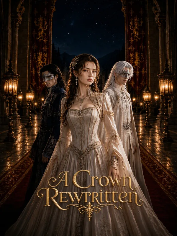A Crown Rewritten poster