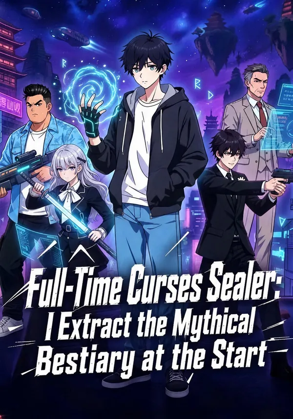 Full-Time Curses Sealer: I Extract the Mythical Be poster