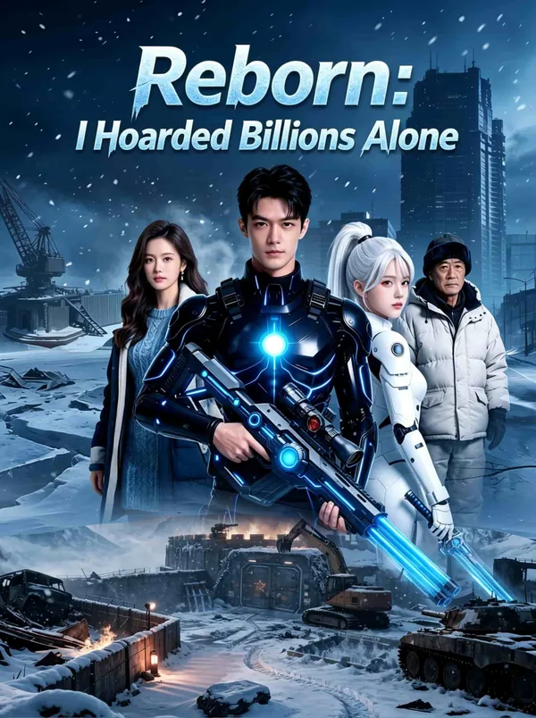 Reborn: I Hoarded Billions Alone poster