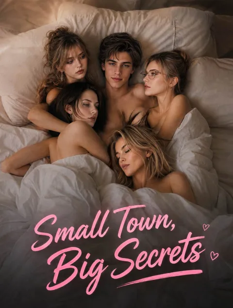 Small Town, Big Secrets poster
