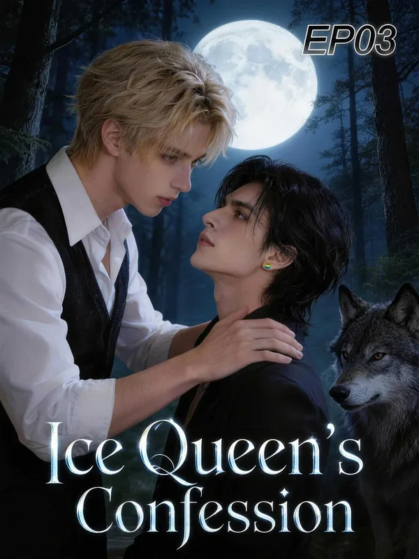 Ice Queen's Confession poster