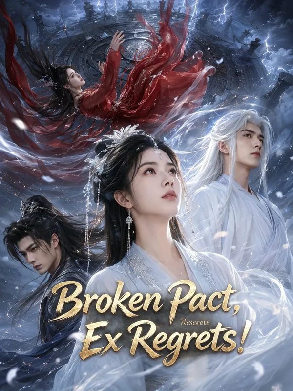 Broken Pact, Ex Regrets! poster