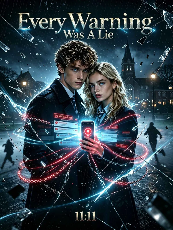 Every Warning Was A Lie poster