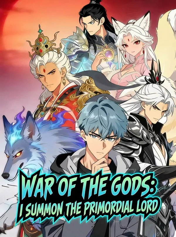 War of the Gods: I Summon the Primordial Lord poster