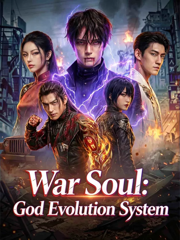 War Soul: God Evolution System poster