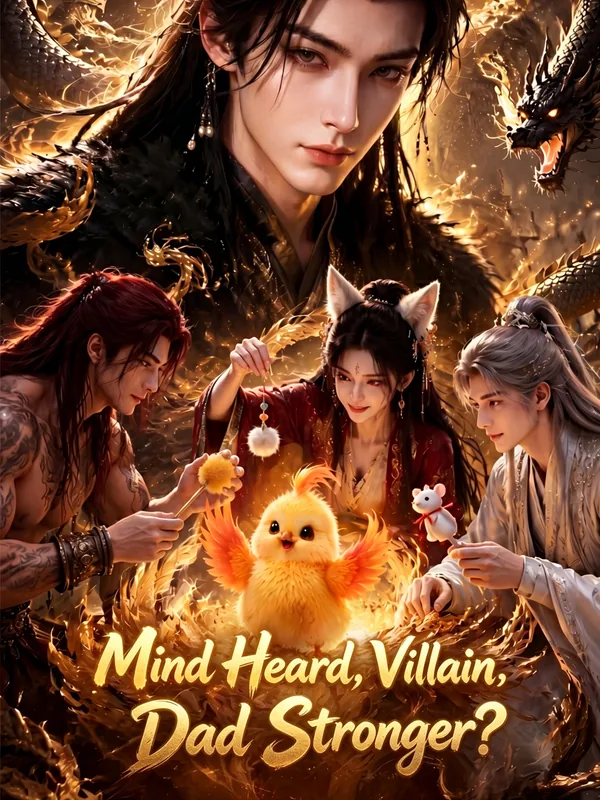 Mind Heard, Villain Dad Stronger? poster