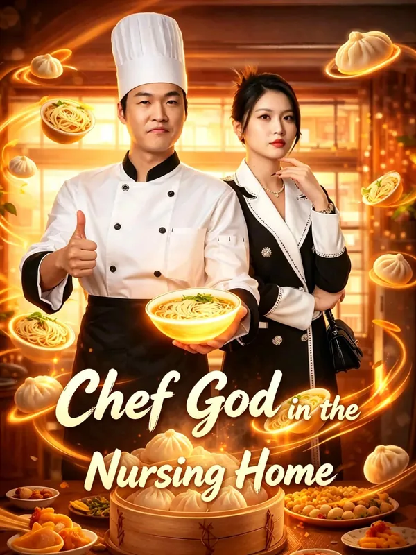 Chef God in the Nursing Home poster