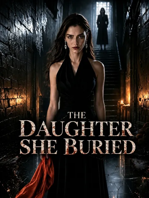 The Daughter She Buried poster