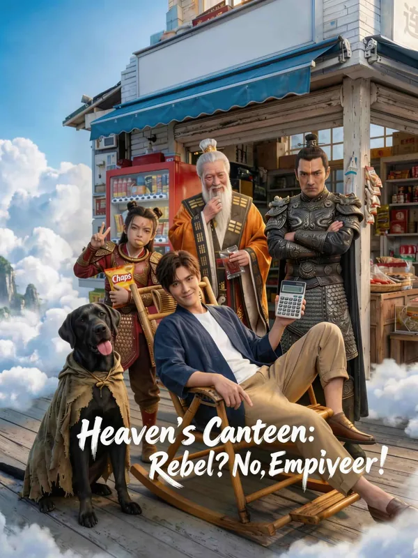 Heaven's Canteen: Rebel? No, Employee! poster