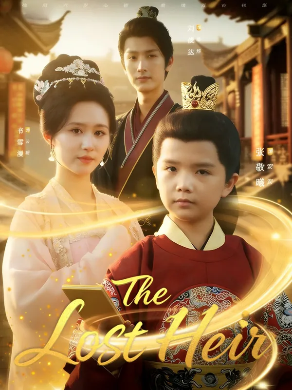 The Lost Heir poster
