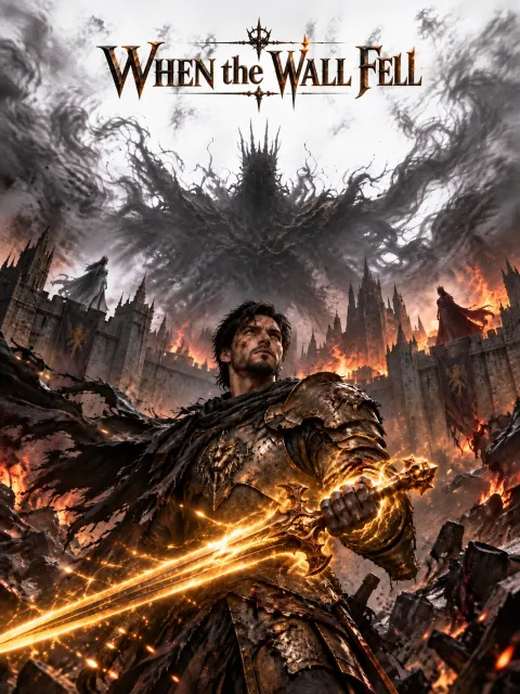When the Wall Fell poster