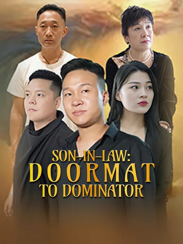 Son-in-Law: Doormat to Dominator poster