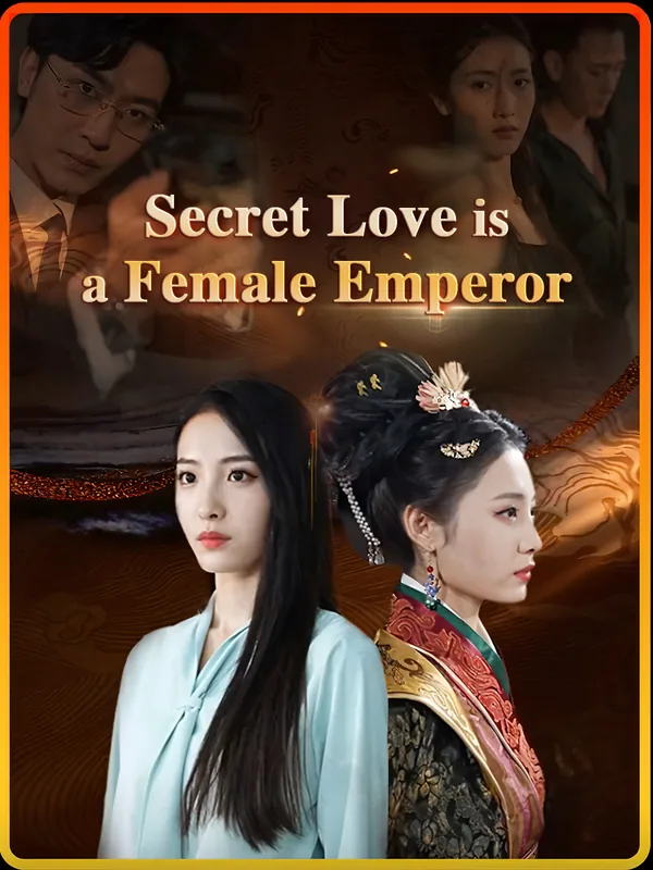 Secret Love is a Female Emperor poster