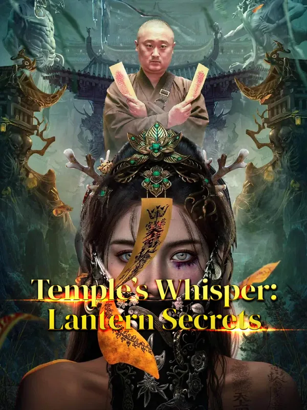 Temple's Whisper: Lantern Secrets poster