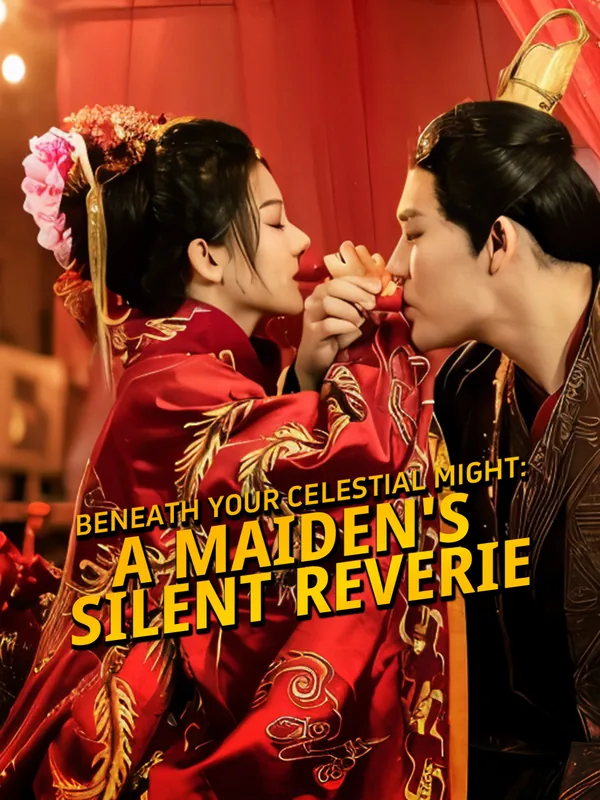 Beneath Your Celestial Might: A Maiden's Silent Reverie poster