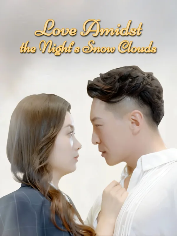 Love Amidst the Night's Snow Clouds​ poster