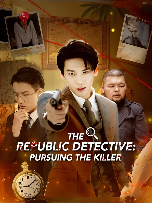 The Republic Detective: Pursuing the Killer poster
