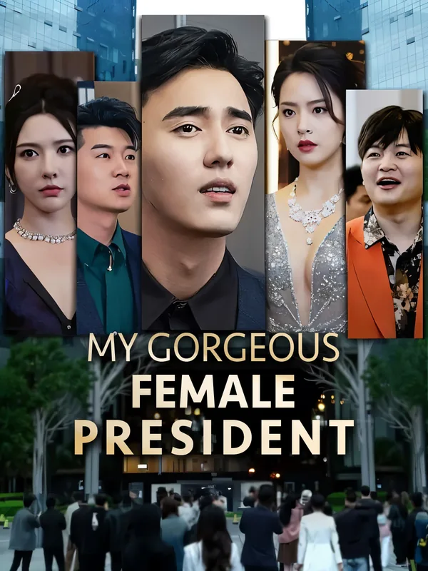 My Gorgeous Female President poster