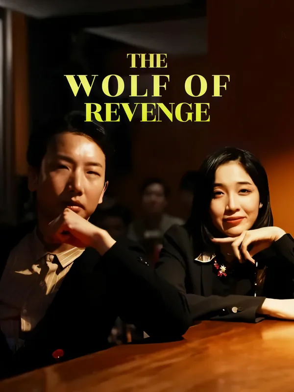 The Wolf of Revenge poster