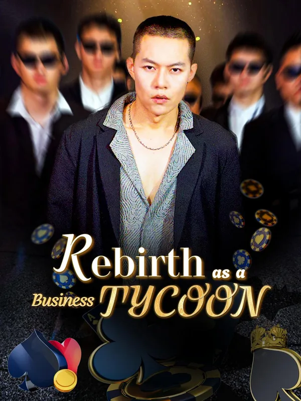 Rebirth as a Business Tycoon poster