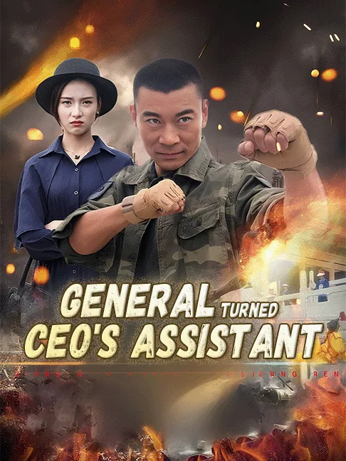 General Turned CEO's Assistant poster