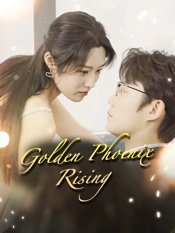 Golden Phoenix Rising​ poster