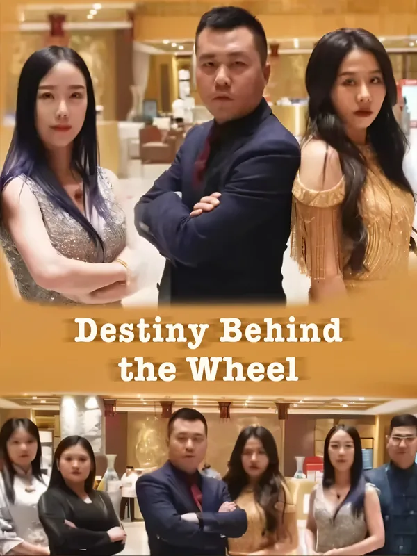 Destiny Behind the Wheel​ poster