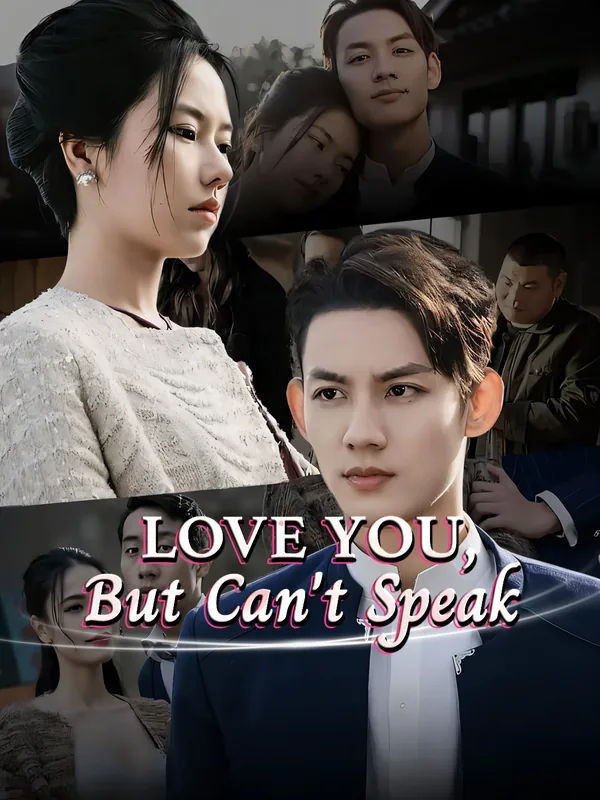 Love You, But Can't Speak poster
