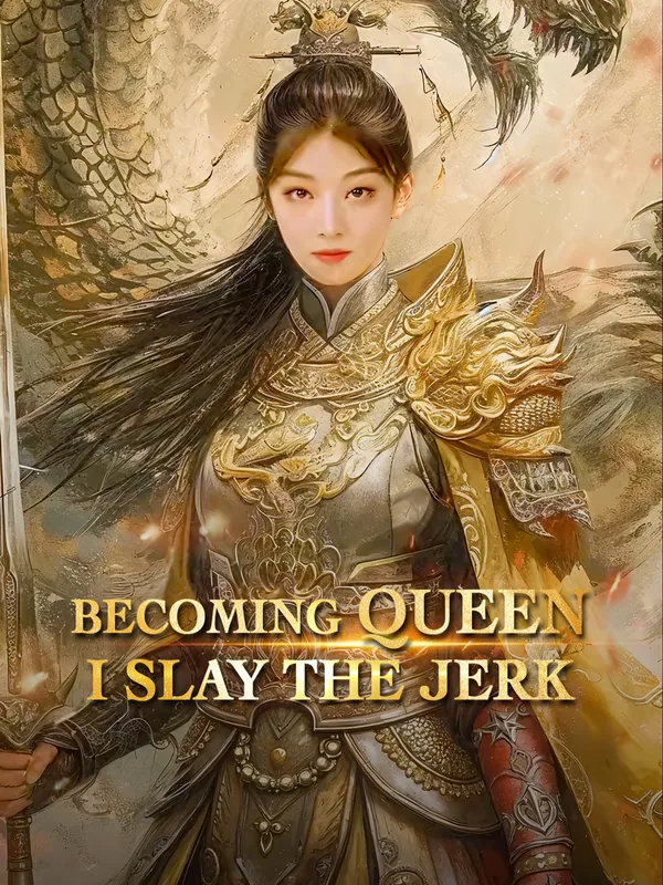 Becoming Queen, I Slay the Jerk poster
