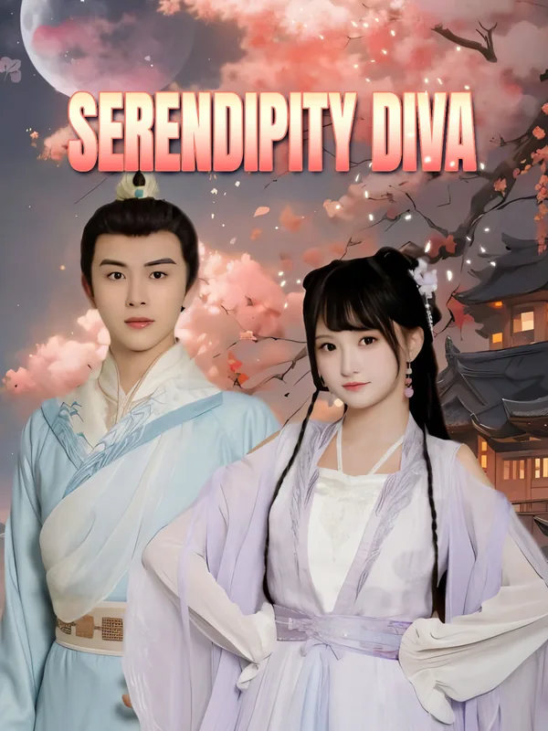 Serendipity Diva poster